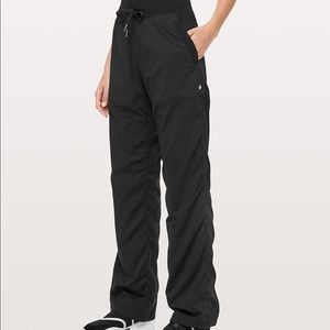 Lululemon Dance Studio Pant in Black